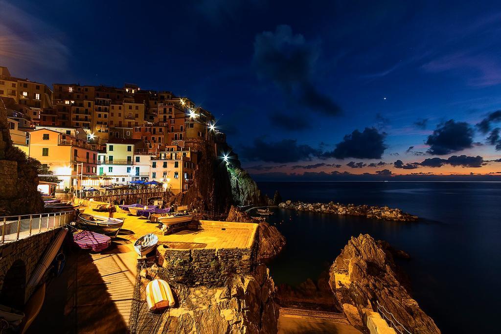 La Finestra Sul Golfo Hotel La Spezia Eksteriør billede
